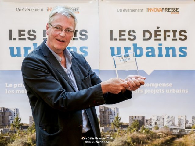 Défis Urbains 2018